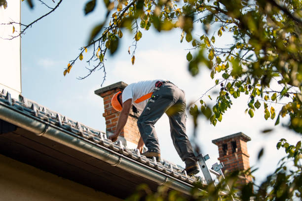 Best Commercial Roofing Services  in Wynantskill, NY